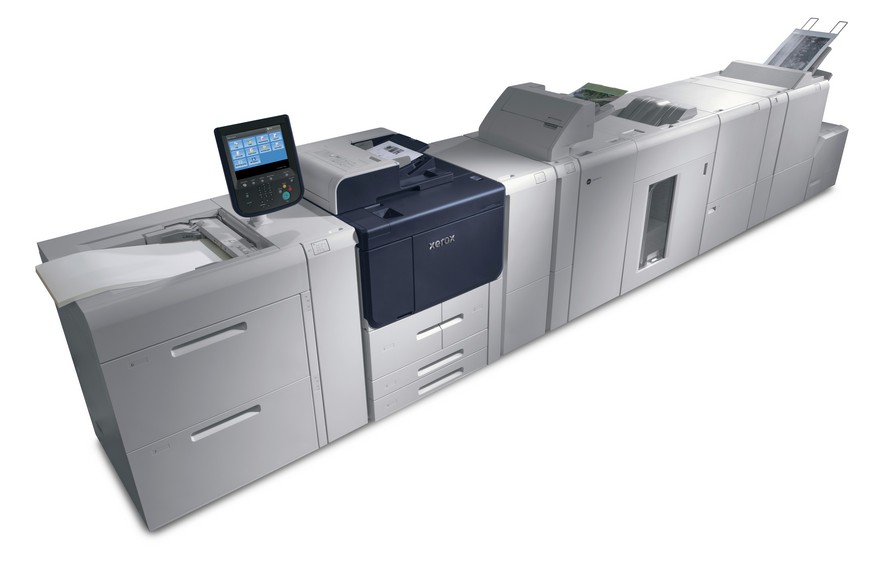 Xerox PrimeLink B9100_XCS